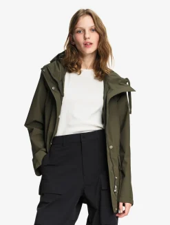 Parka courte et légère MTD® - Kaki