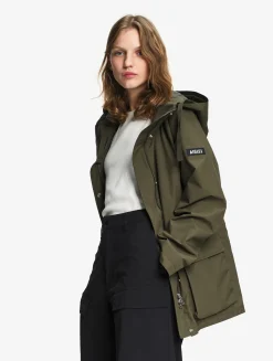 Parka courte et légère MTD® - Kaki