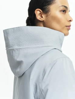 Parka fishtail GORE-TEX® T-KIT - Bleu