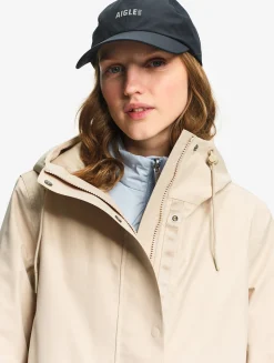 Parka fishtail MTD® T-KIT - Beige