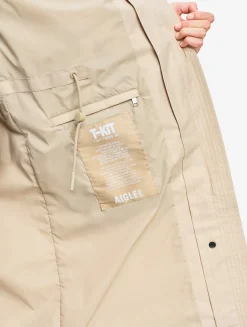 Parka fishtail MTD® T-KIT - Beige
