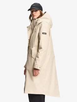 Parka fishtail MTD® T-KIT - Beige