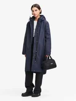 Parka fishtail MTD® T-KIT - Bleu