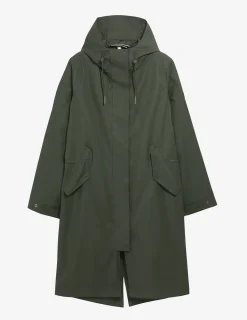 Parka fishtail MTD T-KIT - Kaki
