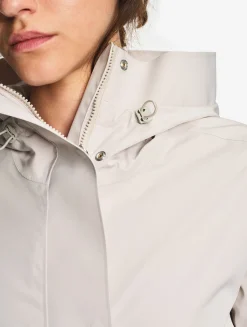 Parka longue MTD® - Beige