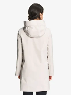 Parka longue MTD® - Beige