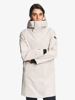 Parka longue MTD® - Beige