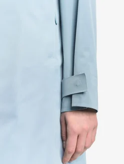Parka longue MTD® - Bleu