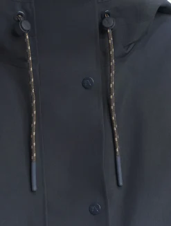 Parka mi-longue GORE-TEX® - Bleu