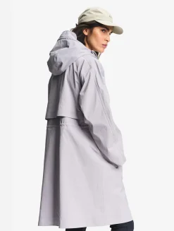 Parka mi-longue à taille ajustable MTD® - Violet