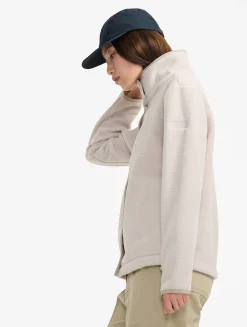 Polaire en sherpa légère - Beige