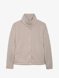Polaire en sherpa légère - Beige