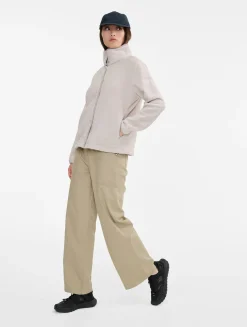 Polaire en sherpa légère - Beige