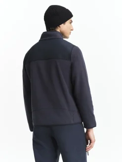 Polaire microfibre Polartec® 200 T-KIT - Bleu