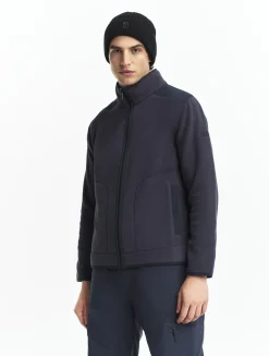 Polaire microfibre Polartec® 200 T-KIT - Bleu