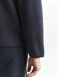 Polaire microfibre Polartec® 200 T-KIT - Bleu
