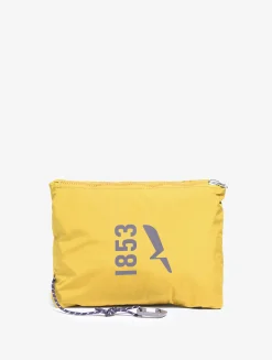 Rainpack 90 : Imperméable mixte coupe-vent MTD , long et pliable - Jaune