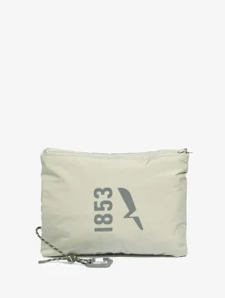 Rainpack 90 : Imperméable mixte coupe-vent MTD , long et pliable - Vert