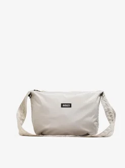 Sac à bandoulière 2-en-1 compactable (10L) - LIGHT & COMPACT - Beige