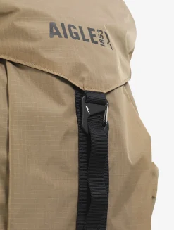 Sac à dos de randonnée (22L) - URBAN HIKING - Beige