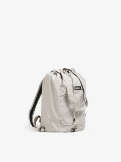 Sac à dos kinchaku (15L) - LIGHT & COMPACT - Beige