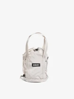 Sac kinchaku compactable (4L) - LIGHT & COMPACT - Beige