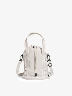 Sac kinchaku compactable (4L) - LIGHT & COMPACT - Beige