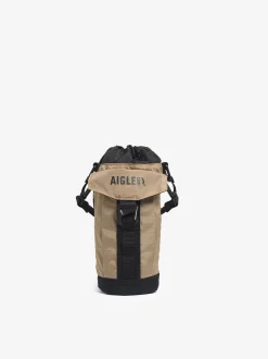 Sac porte bouteille (1L) - URBAN HIKING - Beige