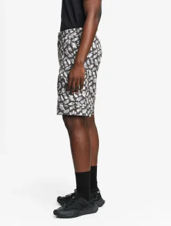 Short cargo camouflage déperlant - Multicolore