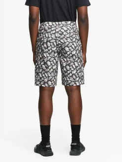 Short cargo camouflage déperlant - Multicolore