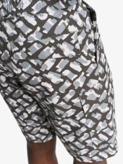 Short cargo camouflage déperlant - Multicolore