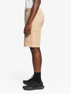 Short cargo déperlant - Beige