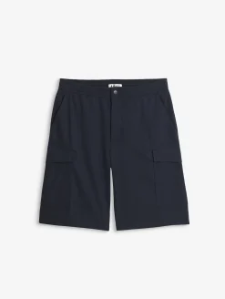 Short cargo déperlant - Bleu