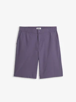 Short décontracté Dry Flex avec poche zippée - Violet