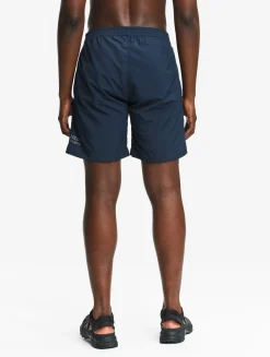Short de bain - Aigle x Chlore - Bleu