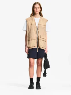 Short d'extérieur ultra résistant CORDURA® - Bleu