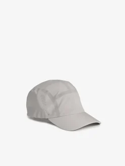 SolarPack : Casquette 2 en 1 déperlante UV-C® - Kaki