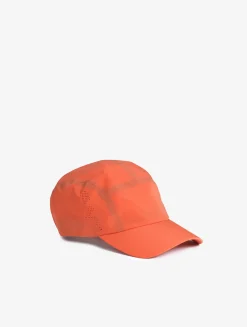 SolarPack : Casquette 2 en 1 déperlante UV-C® - Orange