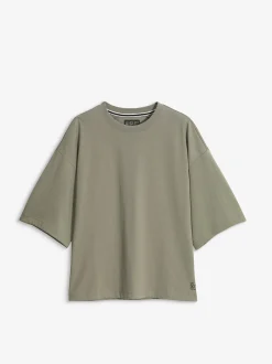 SolarPack : Tee-shirt UV-C® DRY FAST TEXTILE® COOLTOUCH® - Kaki