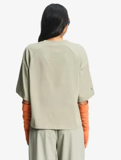 SolarPack : Tee-shirt UV-C® DRY FAST TEXTILE® COOLTOUCH® - Kaki