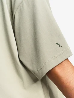 SolarPack : Tee-shirt UV-C® DRY FAST TEXTILE® COOLTOUCH® - Kaki