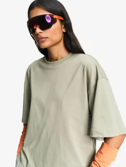 SolarPack : Tee-shirt UV-C® DRY FAST TEXTILE® COOLTOUCH® - Kaki