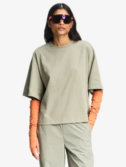 SolarPack : Tee-shirt UV-C® DRY FAST TEXTILE® COOLTOUCH® - Kaki