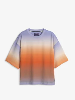 SolarPack : T-shirt tie and dye UV-C® DRY FAST TEXTILE® COOLTOUCH® - Multicolore