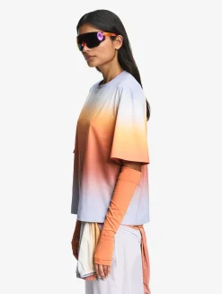 SolarPack : T-shirt tie and dye UV-C® DRY FAST TEXTILE® COOLTOUCH® - Multicolore