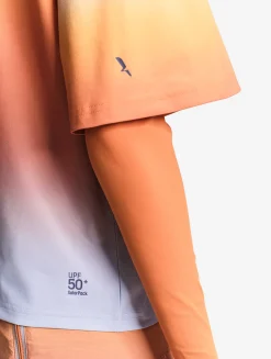 SolarPack : T-shirt tie and dye UV-C® DRY FAST TEXTILE® COOLTOUCH® - Multicolore