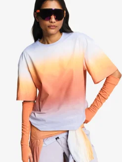SolarPack : T-shirt tie and dye UV-C® DRY FAST TEXTILE® COOLTOUCH® - Multicolore