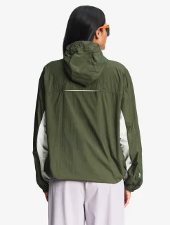 SolarPack : Veste mixte déperlante pliable UV-C® - Kaki
