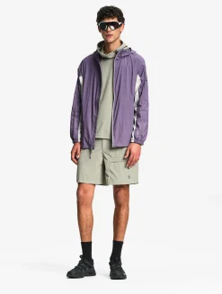 SolarPack : Veste mixte déperlante pliable UV-C® - Violet