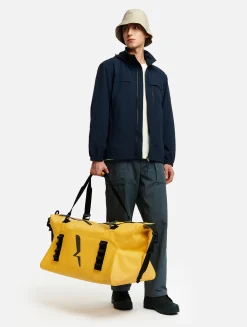 TRAVEL DRY (GRAND = 75L) - Sac de voyage 100% étanche - Jaune